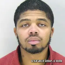 Terrance West JR booking photo