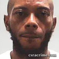 Terrance William Gibbons booking photo