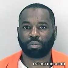 Terrance Wilson booking photo