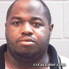 Terrance Wright booking photo