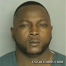 Terrance Young booking photo