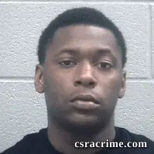 Terrance Zellers booking photo
