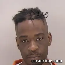 Terrell Anthony Whibbey booking photo