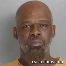 Terrell Bailey booking photo