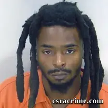 Terrell Beatty booking photo