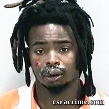 Terrell Beatty booking photo