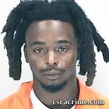 Terrell Beatty booking photo