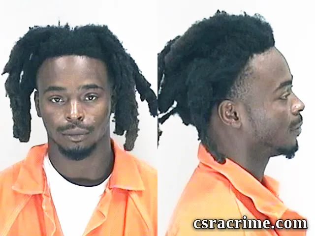 Terrell Beatty booking photo