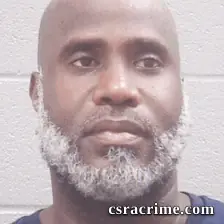 Terrell Benning booking photo