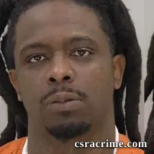 Terrell Carlton Johnson booking photo