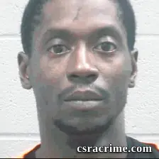 Terrell Cheatham booking photo