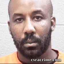 Terrell Cooper booking photo