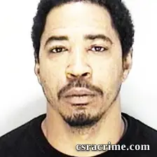 Terrell Crawford booking photo