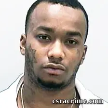 Terrell Crawford booking photo