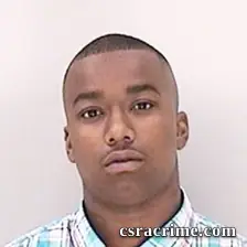 Terrell Crawford JR booking photo
