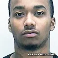 Terrell Crawford JR booking photo