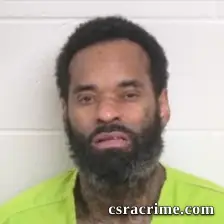 Terrell Denard Watson booking photo