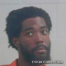 Terrell Diondre Miller booking photo