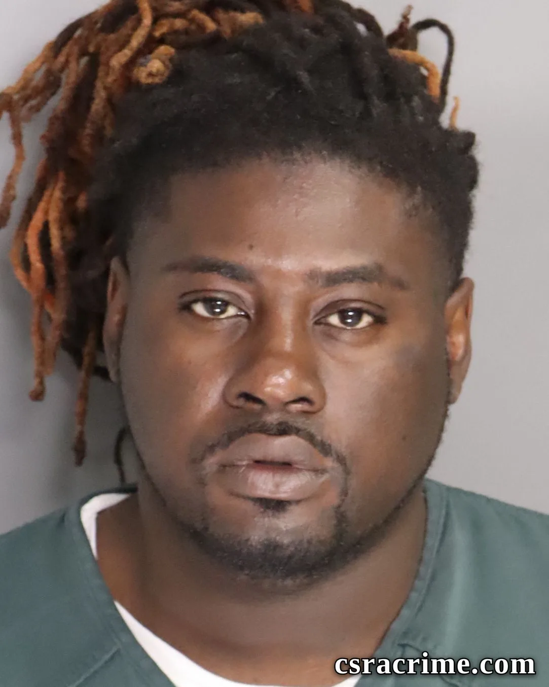 Terrell Echols booking photo