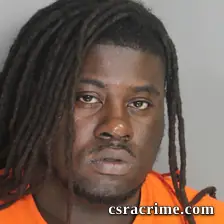 Terrell Echols booking photo