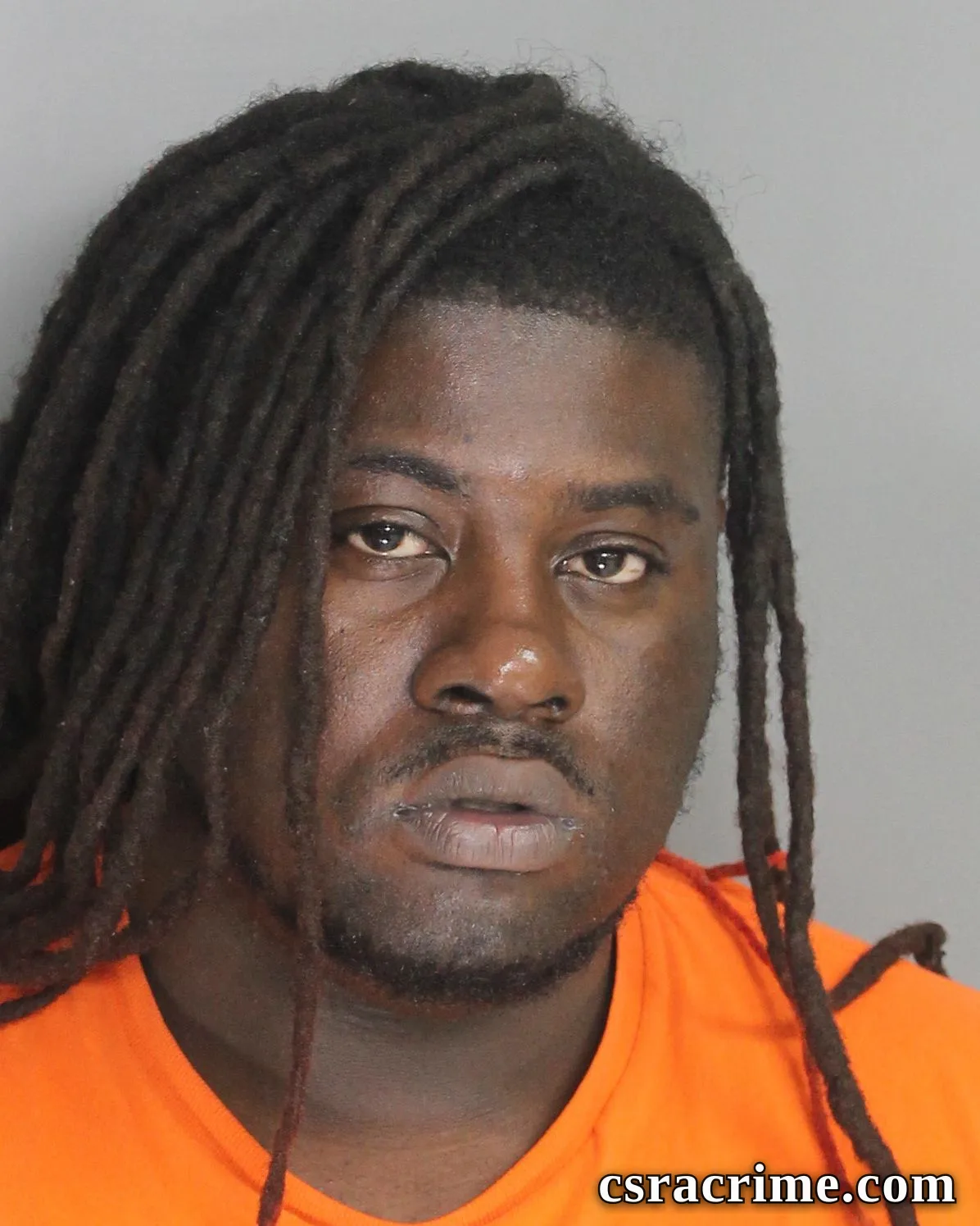 Terrell Echols booking photo
