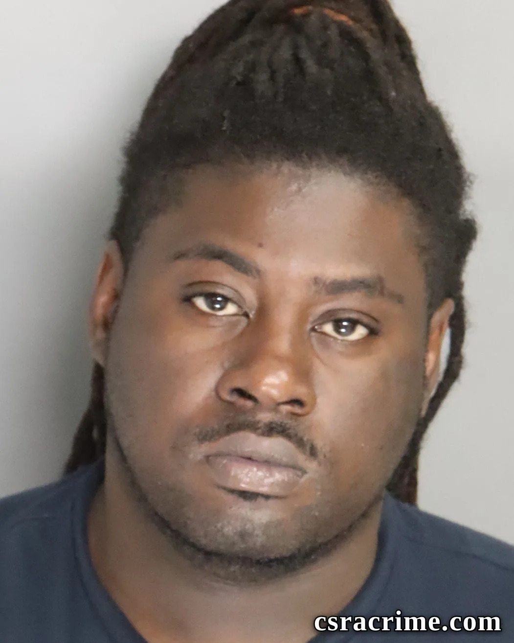 Terrell Echols booking photo