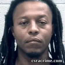 Terrell Felder booking photo