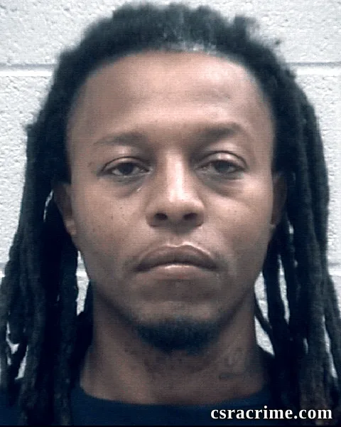 Terrell Felder booking photo