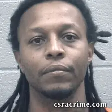 Terrell Felder booking photo