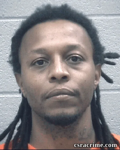 Terrell Felder booking photo