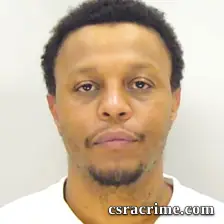Terrell Felder booking photo