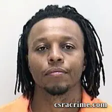 Terrell Felder booking photo