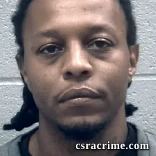 Terrell Felder booking photo