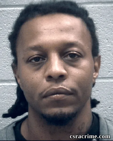 Terrell Felder booking photo