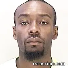 Terrell Garvin booking photo