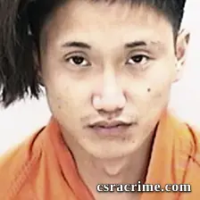 Terrell Jenkins booking photo