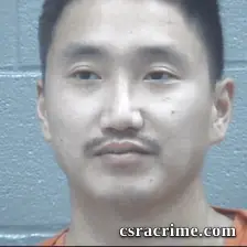 Terrell Jenkins booking photo