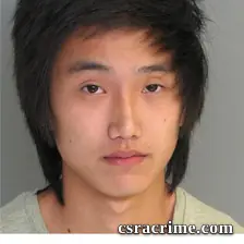 Terrell Jenkins booking photo