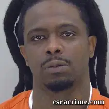 Terrell Johnson booking photo