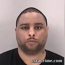 Terrell Johnson booking photo