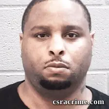 Terrell Johnson booking photo