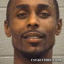 Terrell Jones booking photo