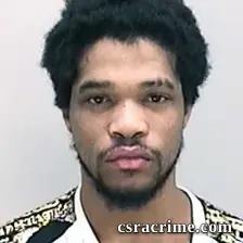Terrell Jones booking photo