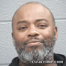 Terrell Jones booking photo