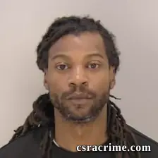 Terrell Jujan Walton booking photo