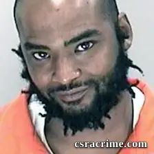 Terrell Lynn booking photo