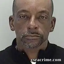 Terrell Marzette booking photo