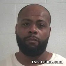 Terrell Montae Bond booking photo
