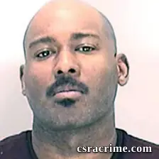 Terrell Moody booking photo