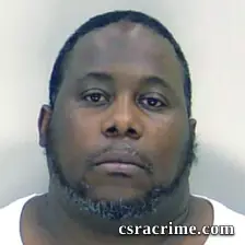 Terrell Murray booking photo